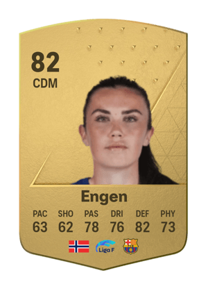 Ingrid Syrstad Engen