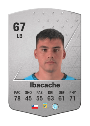 Alex Ibacache
