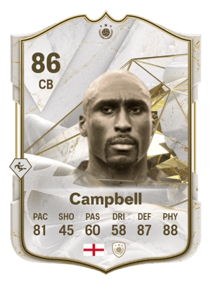 Sol Campbell