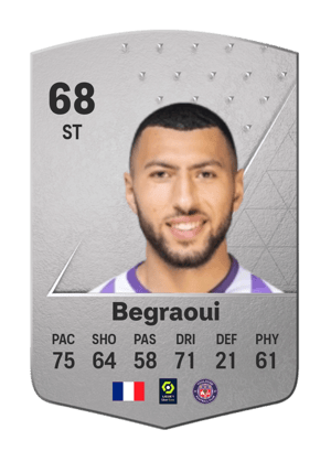 Yanis Begraoui