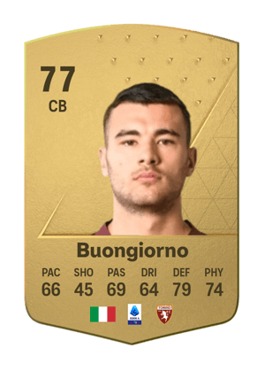 Alessandro Buongiorno