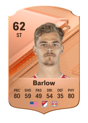 Tom Barlow