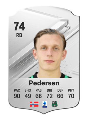 Marcus Holmgren Pedersen