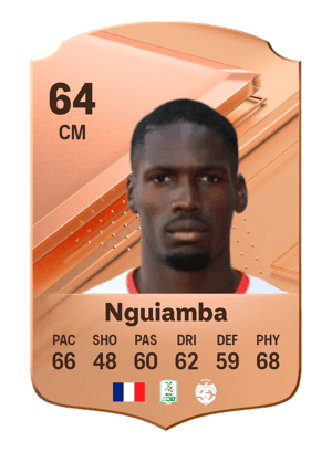 Aurélien Nguiamba
