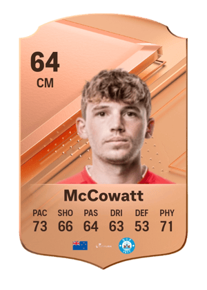 Callum McCowatt