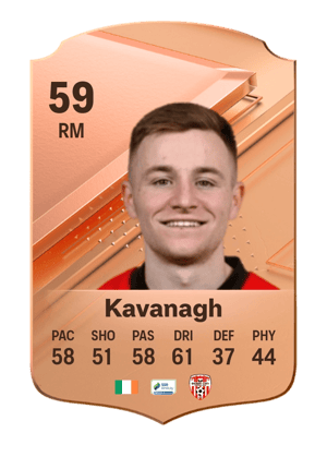 Brandon Kavanagh