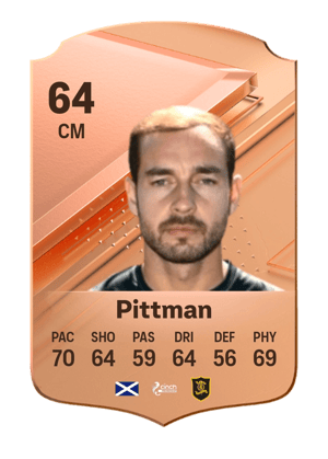 Scott Pittman