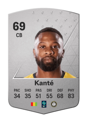 Ousmane Kanté