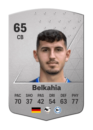 Semi Belkahia