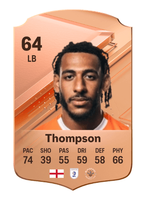 Dominic Thompson