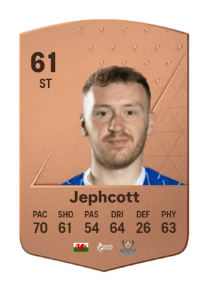 Luke Jephcott