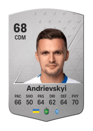 Oleksandr Andrievskyi