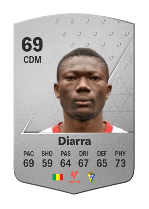 Youba Diarra