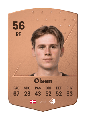 Oliver Olsen