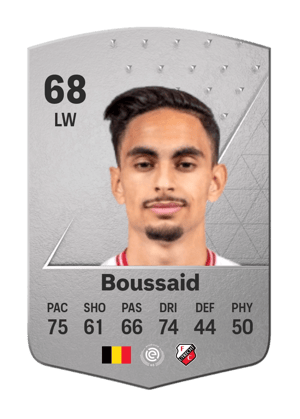 Othmane Boussaid