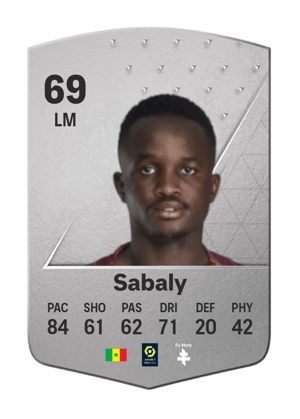 Cheikh Sabaly
