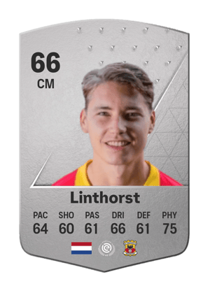 Evert Linthorst