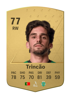 Trincão