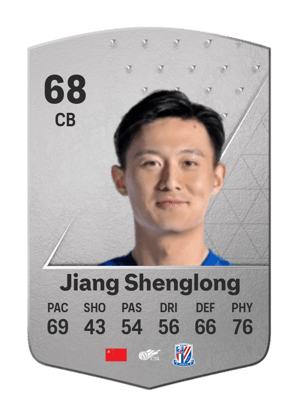 Jiang Shenglong