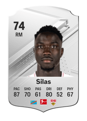 Silas