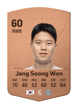 Jang Seong Won