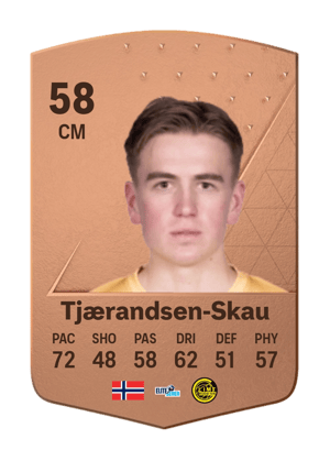 Ask Tjærandsen-Skau