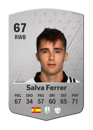Salva Ferrer
