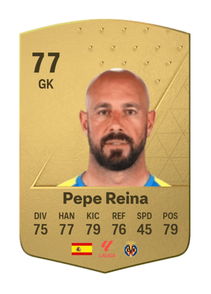Pepe Reina