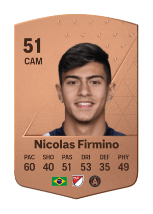 Nicolas Firmino