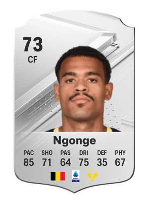 Cyril Ngonge