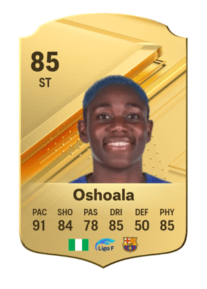 Asisat Oshoala
