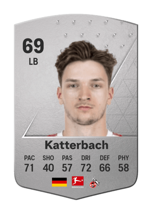 Noah Katterbach