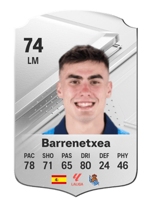 Barrenetxea