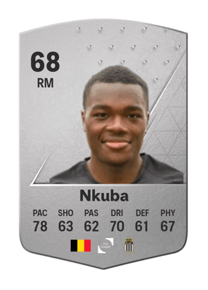 Ken Nkuba