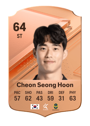 Cheon Seong Hoon