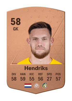 Tom Hendriks