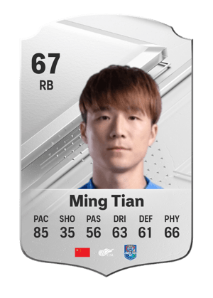 Ming Tian