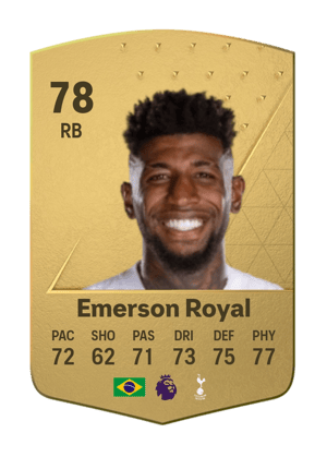 Emerson Royal