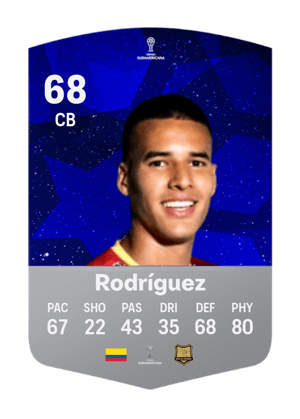 Sebastián Rodríguez