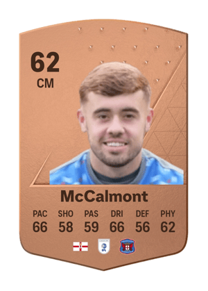 Alfie McCalmont