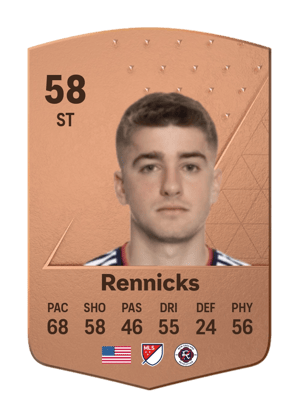 Justin Rennicks