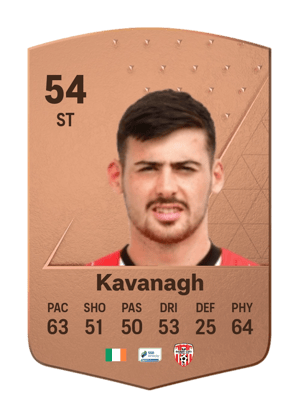 Cian Kavanagh