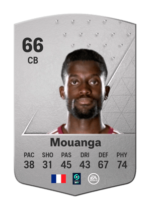 Kevin Mouanga