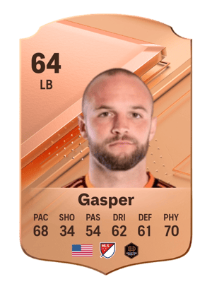 Chase Gasper