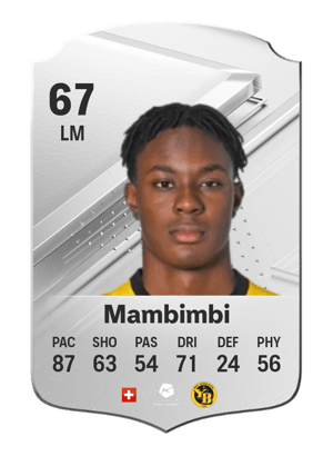 Felix Mambimbi