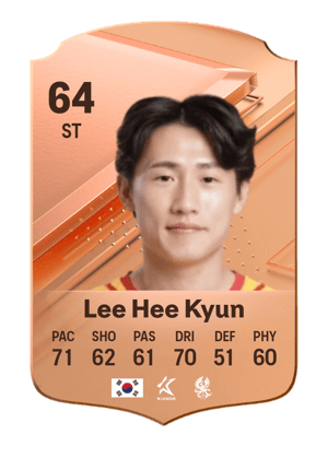 Lee Hee Kyun