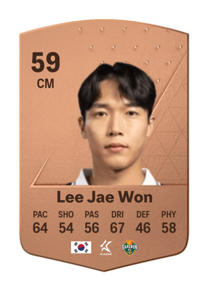 Lee Jae Won