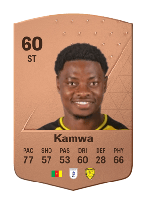 Bobby Kamwa