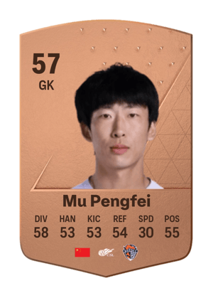 Mu Pengfei