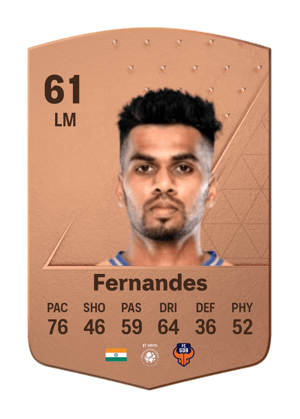 Brandon Fernandes